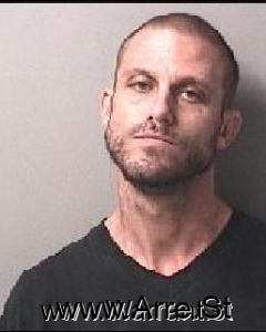 Jeremy Hughes Arrest Mugshot