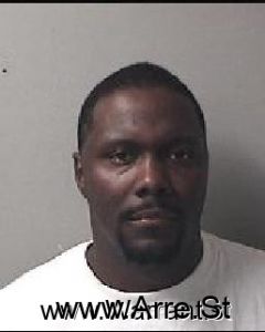 Jeremy Key Arrest Mugshot