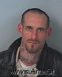 Jeremy Newcomer Arrest Mugshot