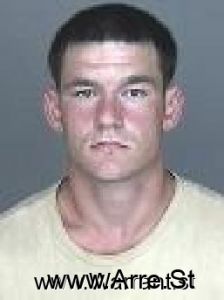 Jeremy Spates Arrest Mugshot