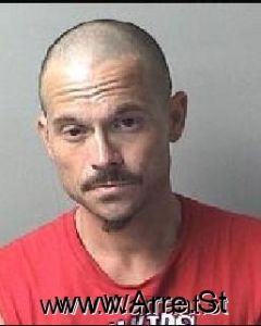 Jeremy Sutton Arrest Mugshot