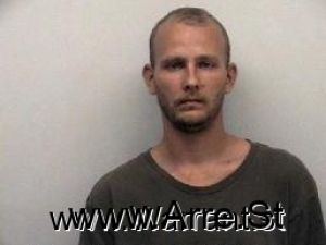 Jeremy Tirey Arrest Mugshot