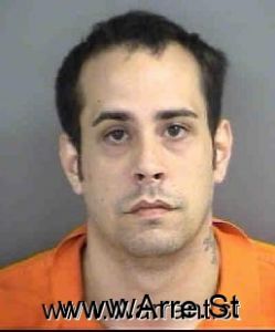 Jeremy Wetch Arrest Mugshot