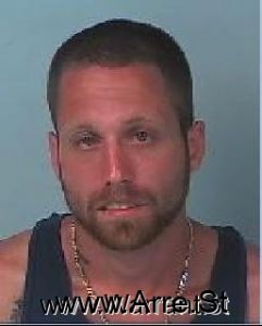 Jerett Justus Arrest Mugshot