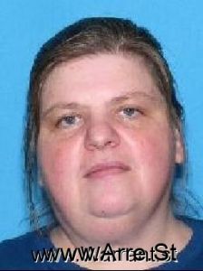 Jeri Walls Arrest Mugshot