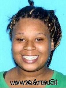 Jerica Overmyer Arrest Mugshot