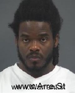 Jermaine Bursey Arrest Mugshot