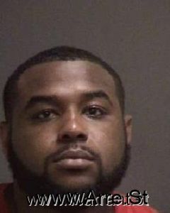 Jermaine Tape Arrest Mugshot