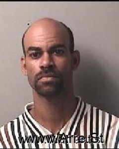 Jermall Wheeler Arrest Mugshot