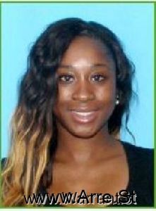 Jermica Woolfork Arrest Mugshot