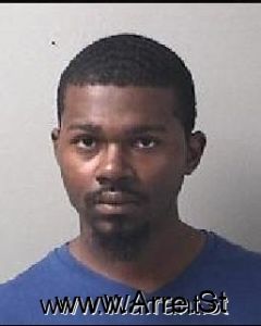 Jerome Hunter Arrest Mugshot