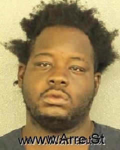 Jerome Livingston Arrest Mugshot