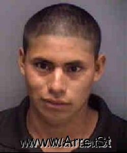 Jeronimo Brito Arrest Mugshot