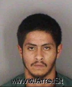 Jeronimo Seras Arrest Mugshot