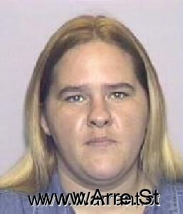 Jerri Baker Arrest Mugshot