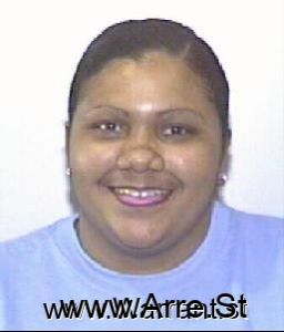 Jerricka Russell Arrest Mugshot