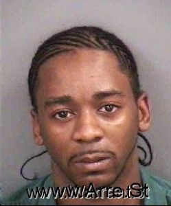 Jerroucker Feemster Arrest Mugshot