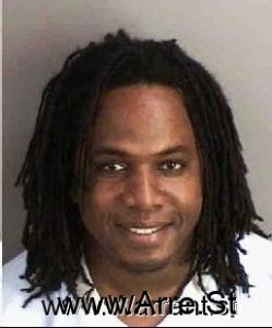 Jerry Jackson Arrest Mugshot