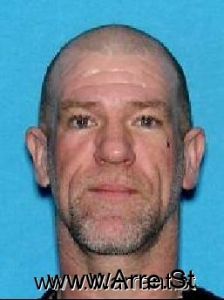 Jerry Thompson Arrest Mugshot