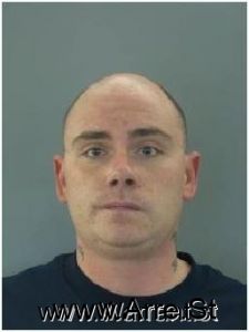 Jesse Bailey Arrest Mugshot