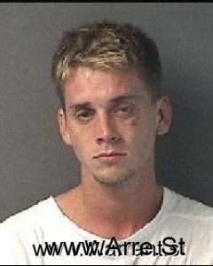 Jesse Linton Arrest Mugshot