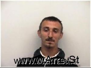 Jesse Piperato Arrest Mugshot