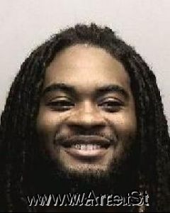 Jesse Price Arrest Mugshot