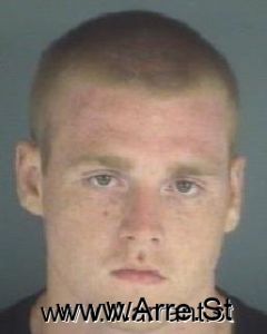 Jesse Quigley Arrest Mugshot
