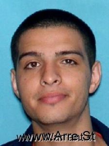 Jesse Veliz Arrest Mugshot