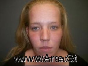 Jessica Alexander Arrest Mugshot
