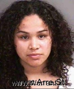 Jessica Castro Arrest Mugshot