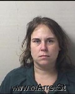 Jessica Claypoole Arrest Mugshot