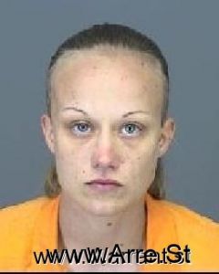 Jessica Jeffers Arrest Mugshot