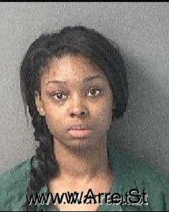 Jessica Montford Arrest Mugshot