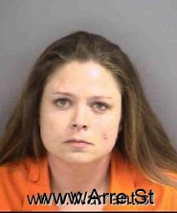 Jessica Nichols-fowler Arrest Mugshot