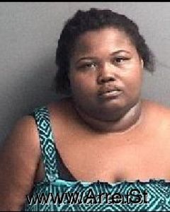 Jessica Rigsby Arrest Mugshot
