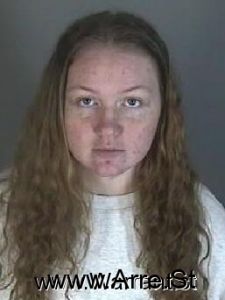 Jessica Rudd Arrest Mugshot