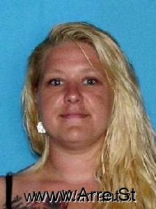 Jessica Simmons Arrest Mugshot