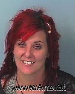 Jessica Spillane Arrest Mugshot