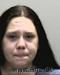 Jessica Sprouse Arrest Mugshot