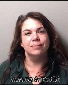 Jessica Swain Arrest Mugshot