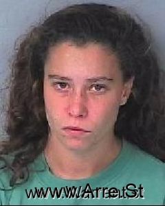 Jessica Vincent Arrest Mugshot