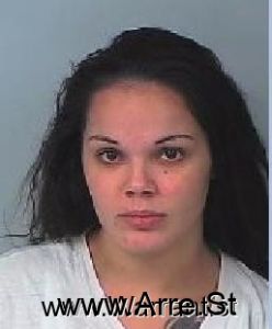 Jessica Whaley Arrest Mugshot