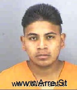 Jesuita Lopez Arrest Mugshot