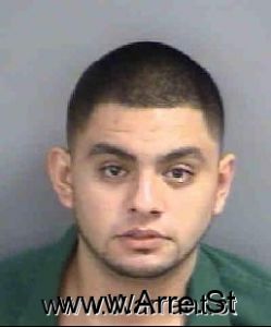 Jesus Fierro Arrest Mugshot