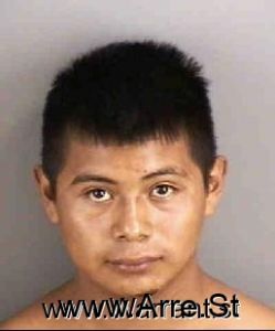 Jesus Hernandez Arrest Mugshot