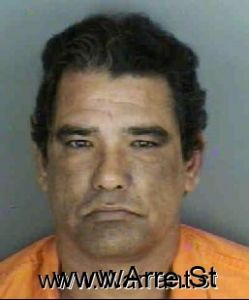 Jesus Jaime Arrest Mugshot