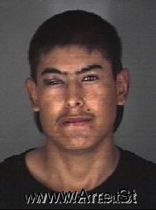 Jesus Jimenez Arrest Mugshot
