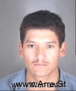 Jesus Lopez Arrest Mugshot
