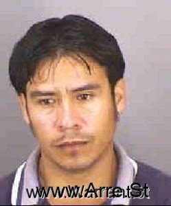 Jesus Medina Arrest Mugshot